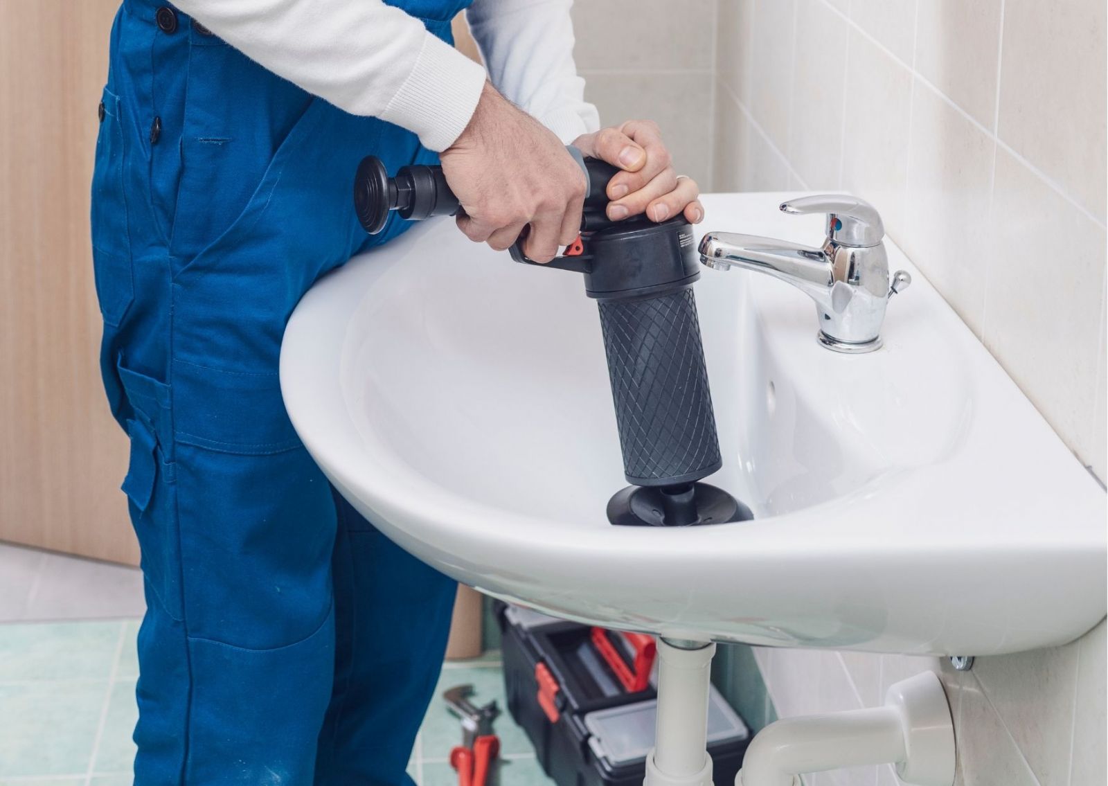 Derince Lavabo Tıkanıklığı
